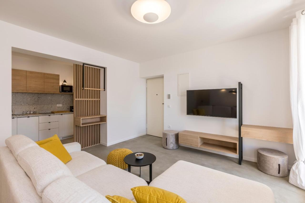 Porto Sereno Apartments Šibenik Exterior foto