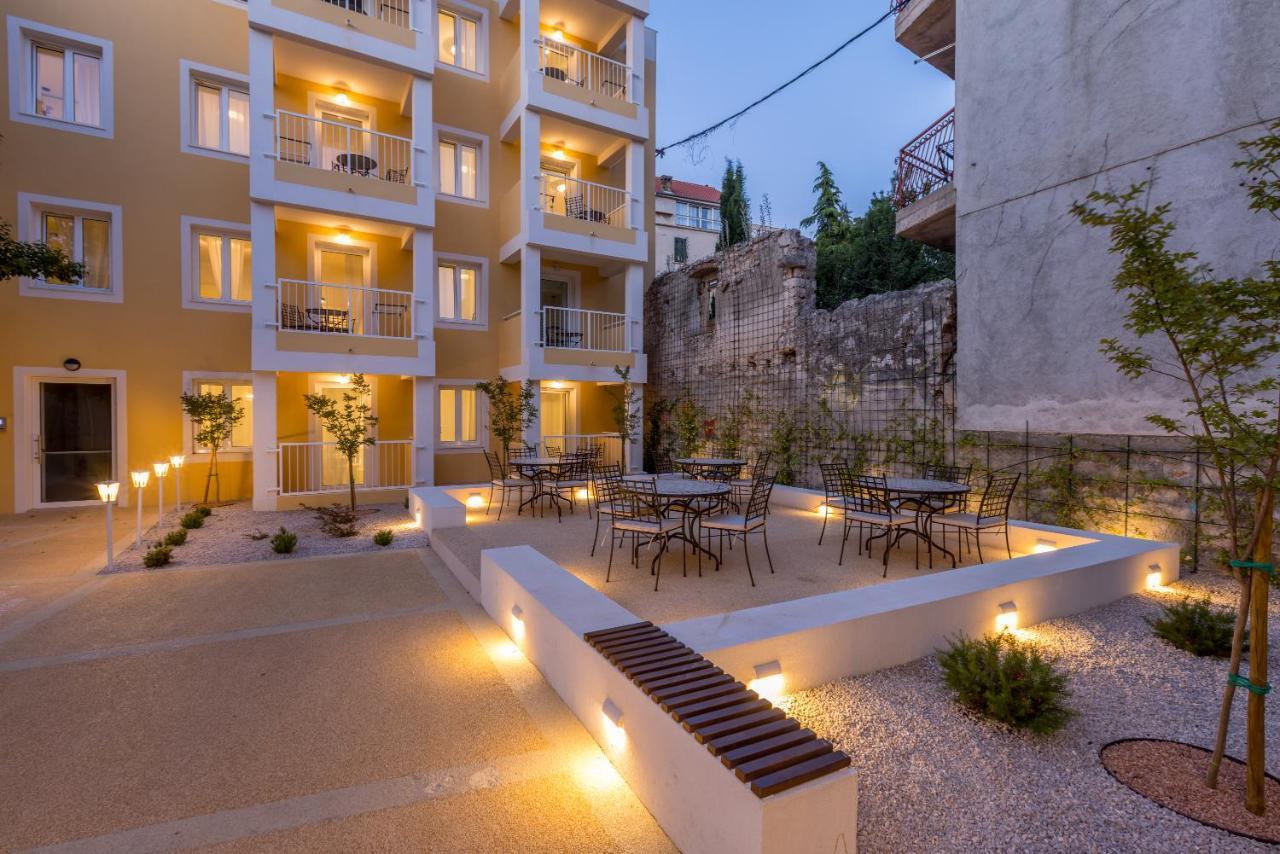 Porto Sereno Apartments Šibenik Exterior foto