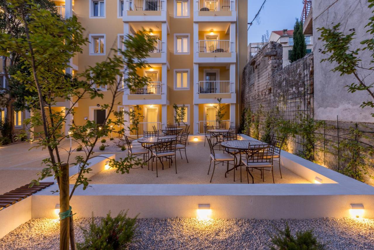 Porto Sereno Apartments Šibenik Exterior foto