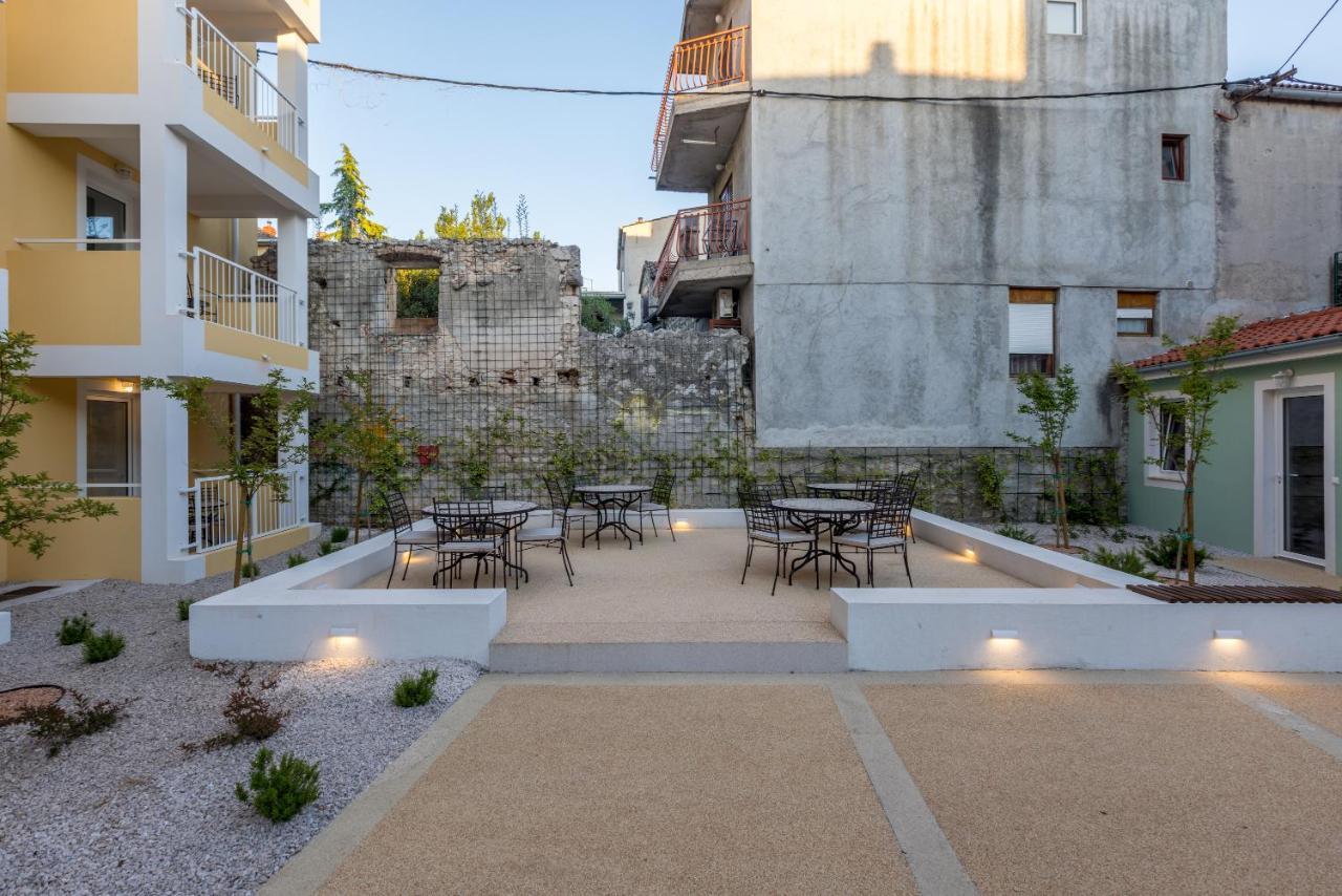 Porto Sereno Apartments Šibenik Exterior foto